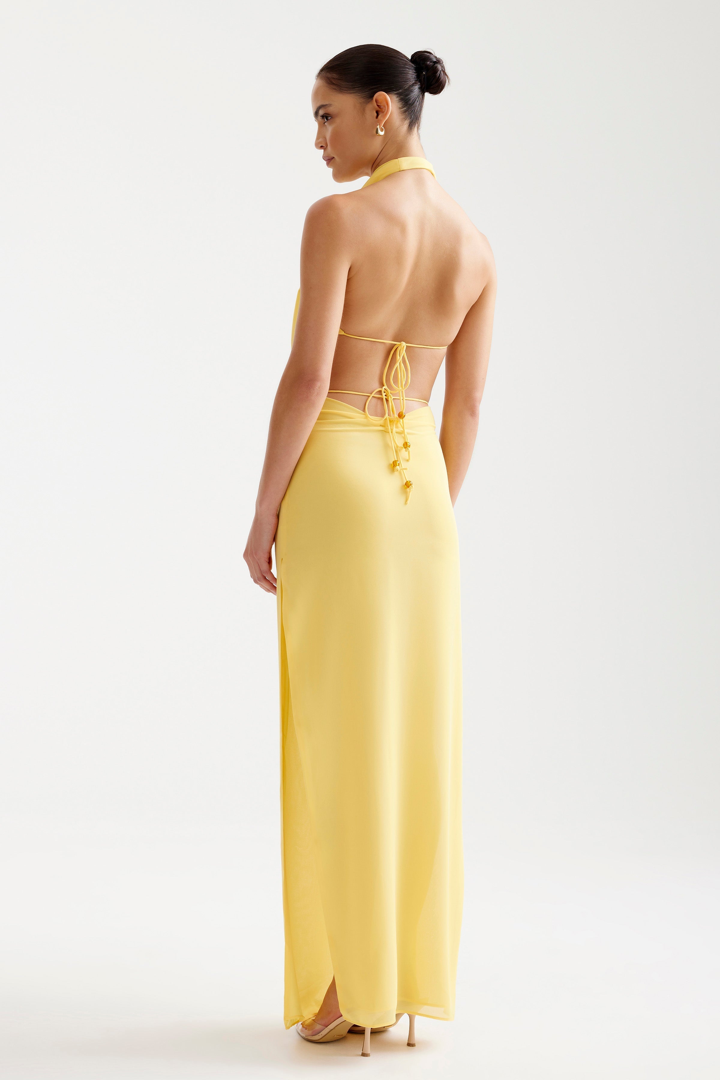 Clio Set - Papaya