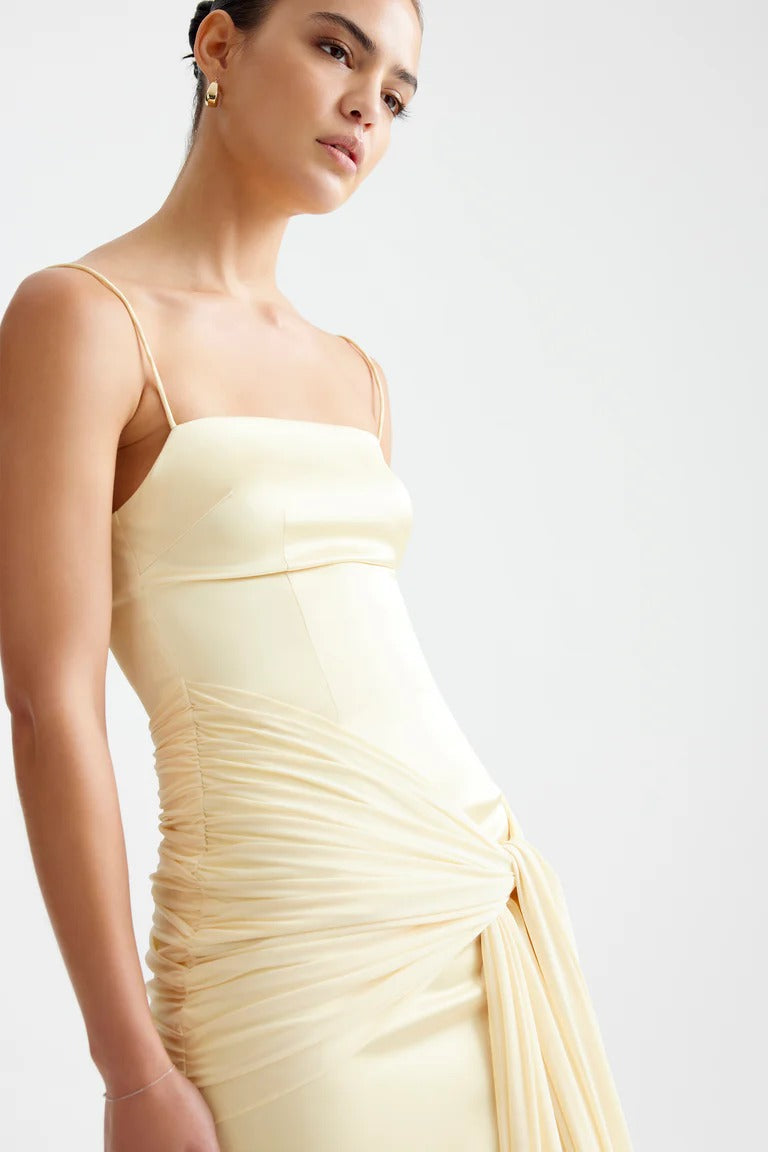 Ayla Dress - Limoncello