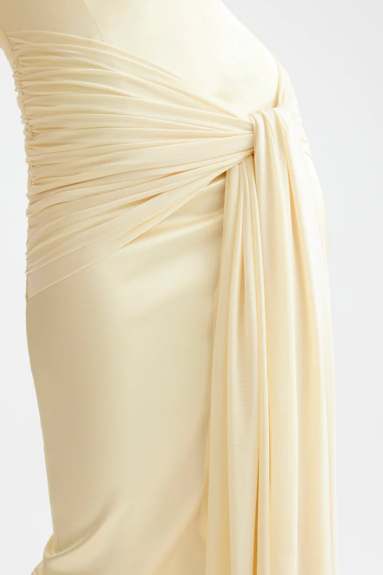 Ayla Dress - Limoncello