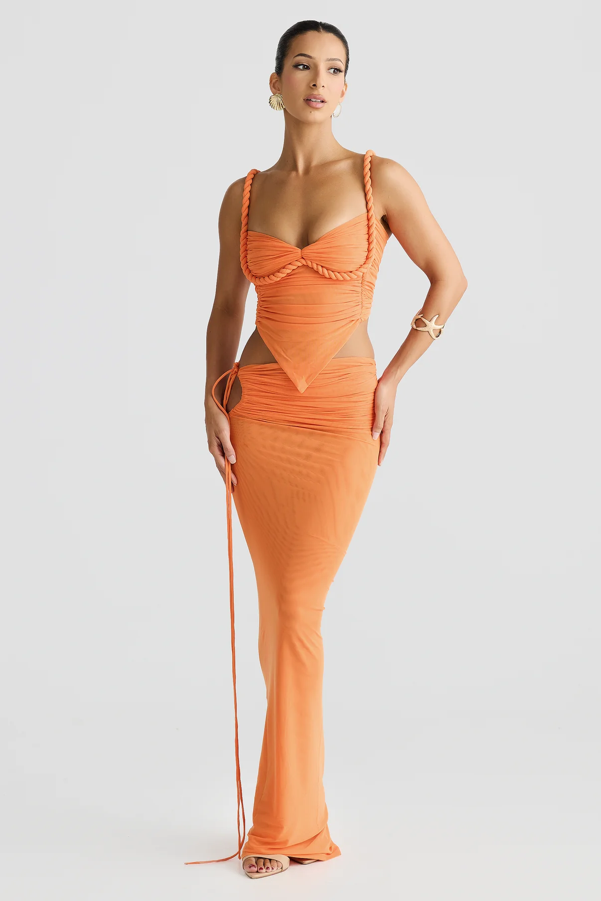 Iana Top - Sorbet