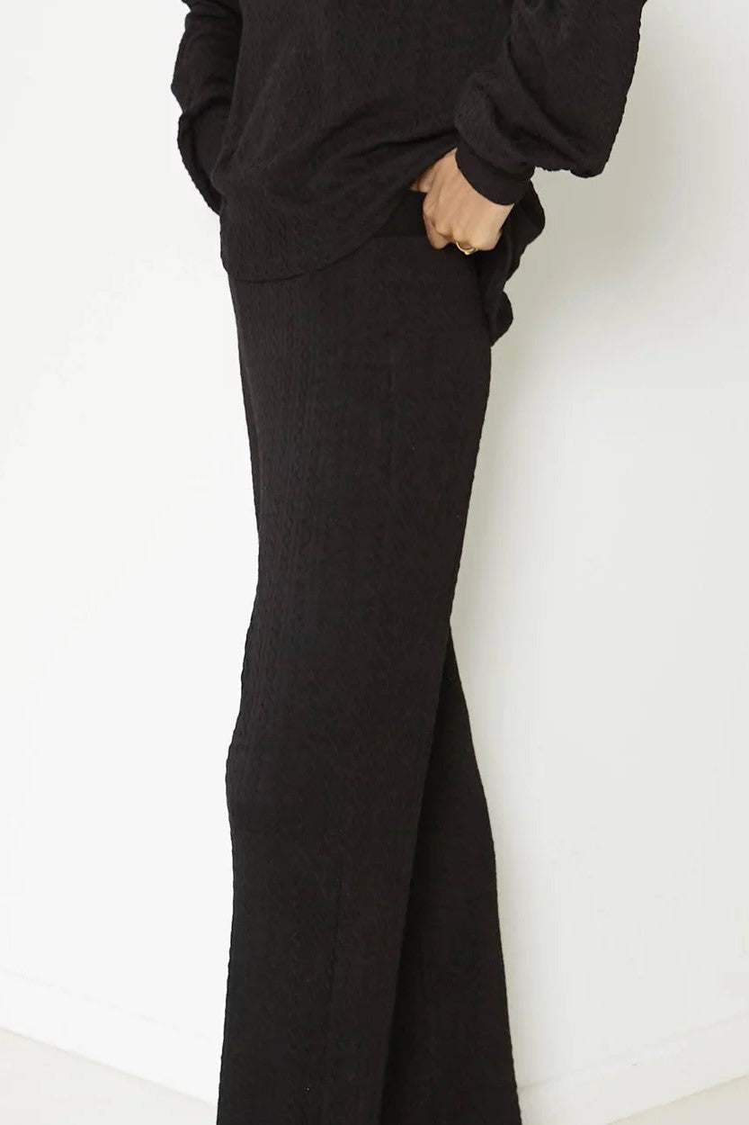 Avery Pant - Black