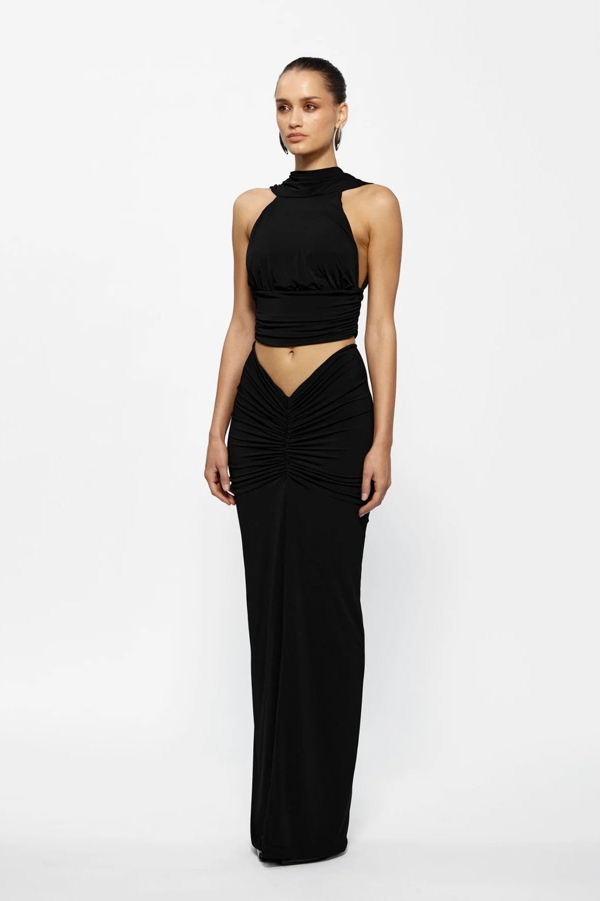 Cassidy Top - Black