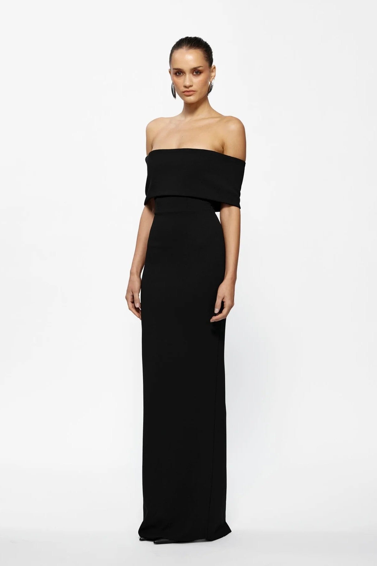 Rosalind Gown - Black