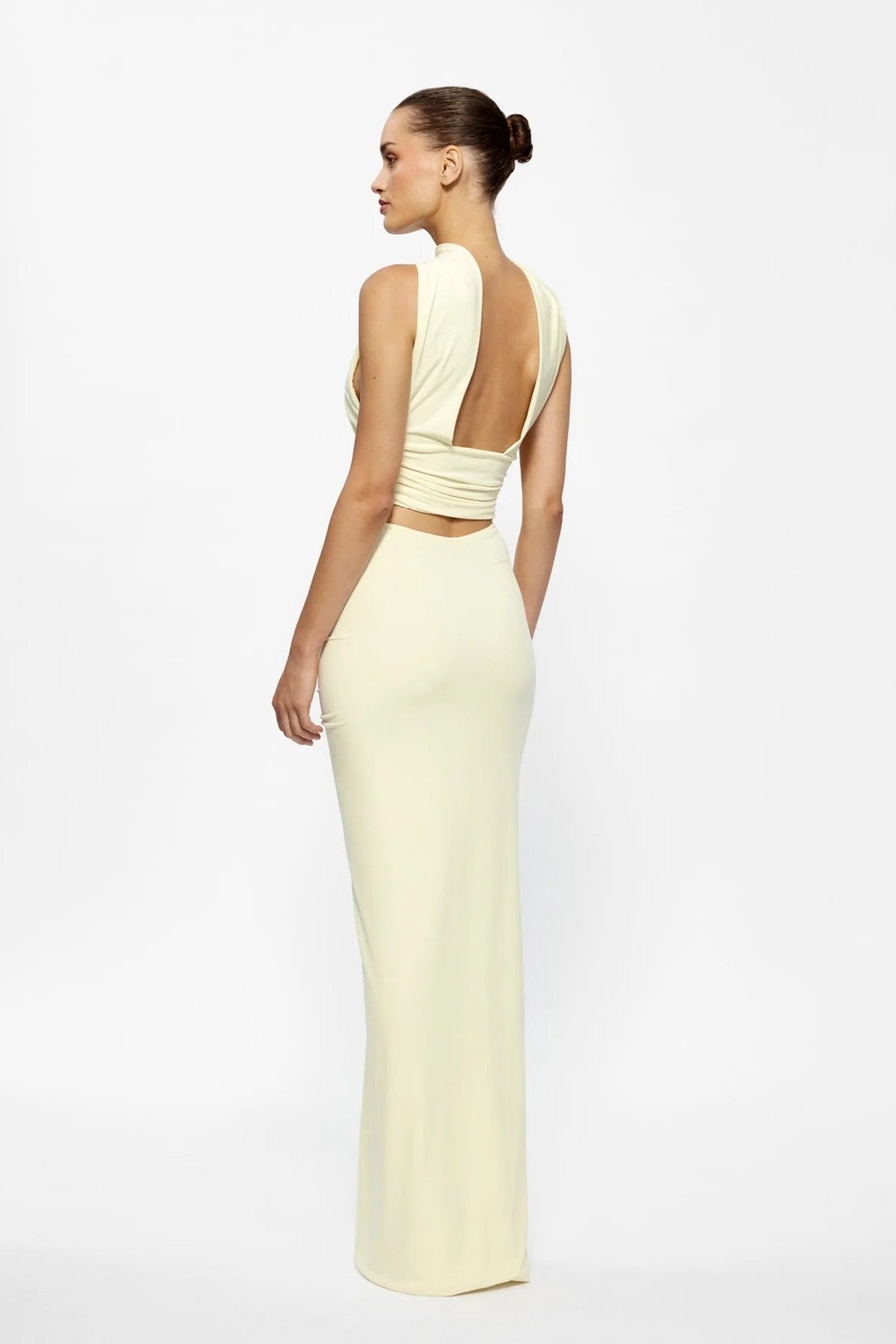 Cassidy Top - Lemon