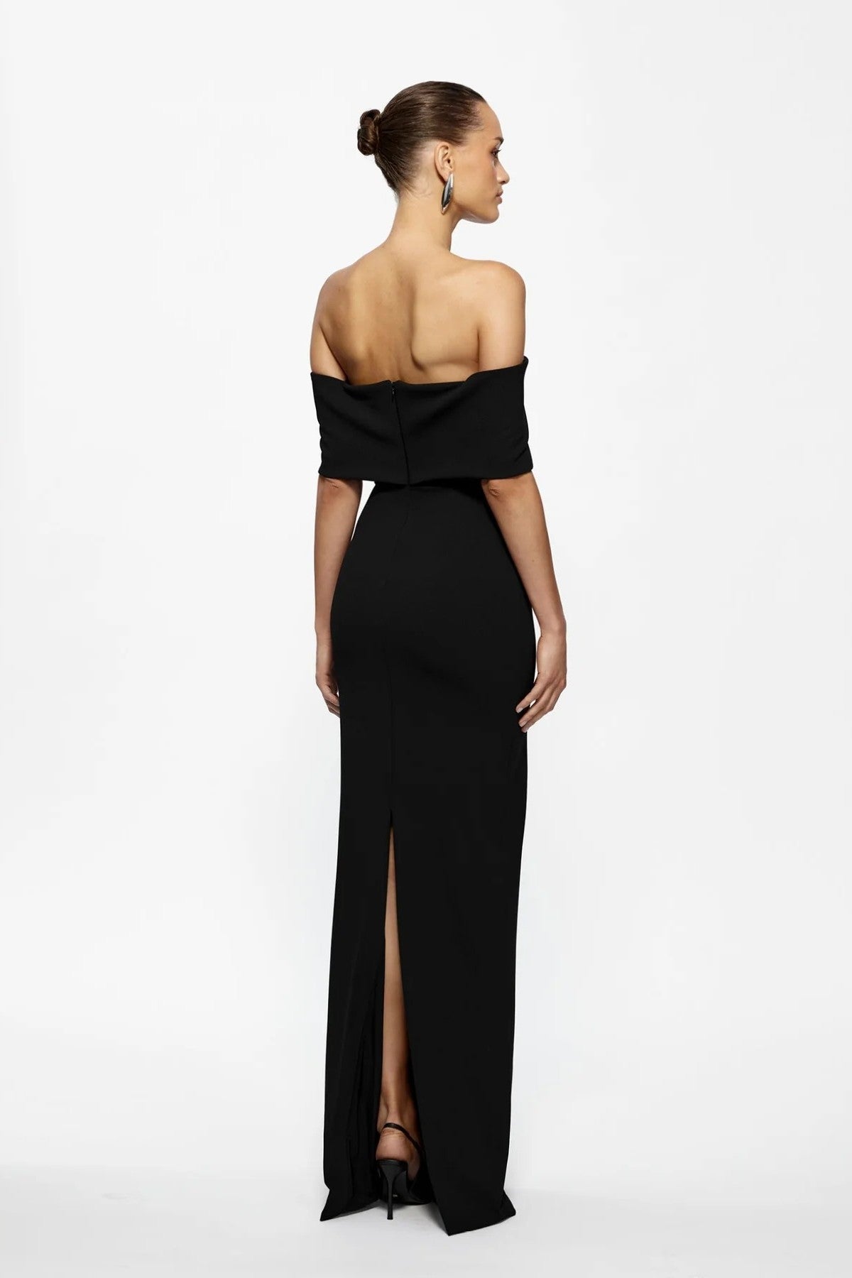 Rosalind Gown - Black