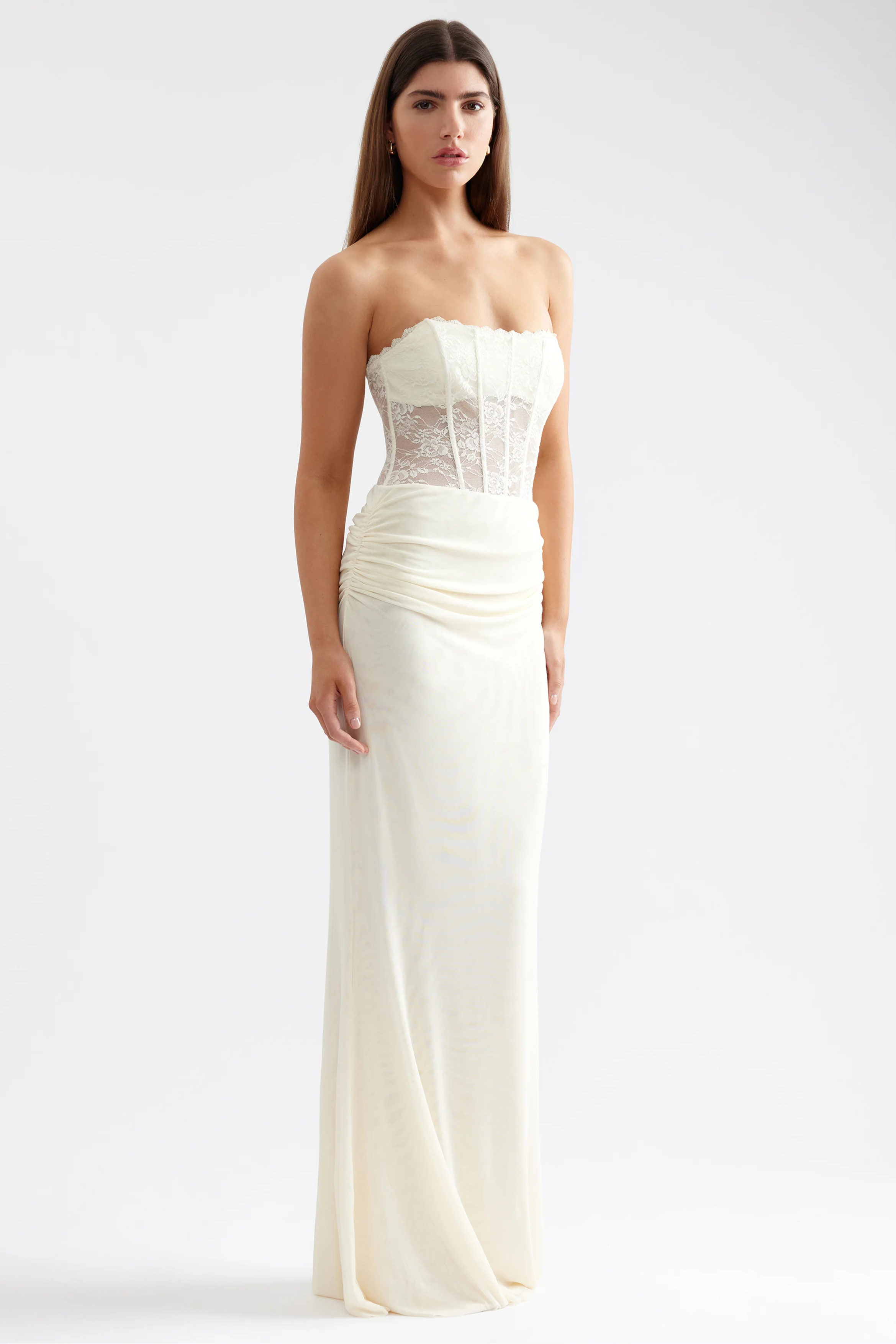 Alla Dress - Buttercream