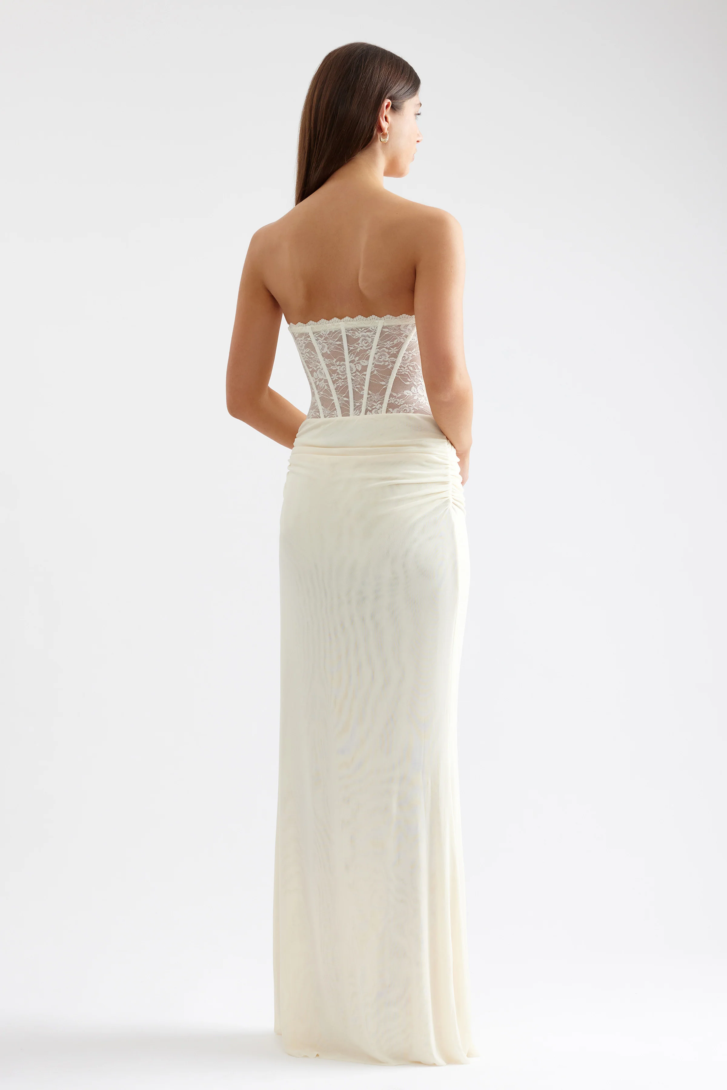 Alla Dress - Buttercream