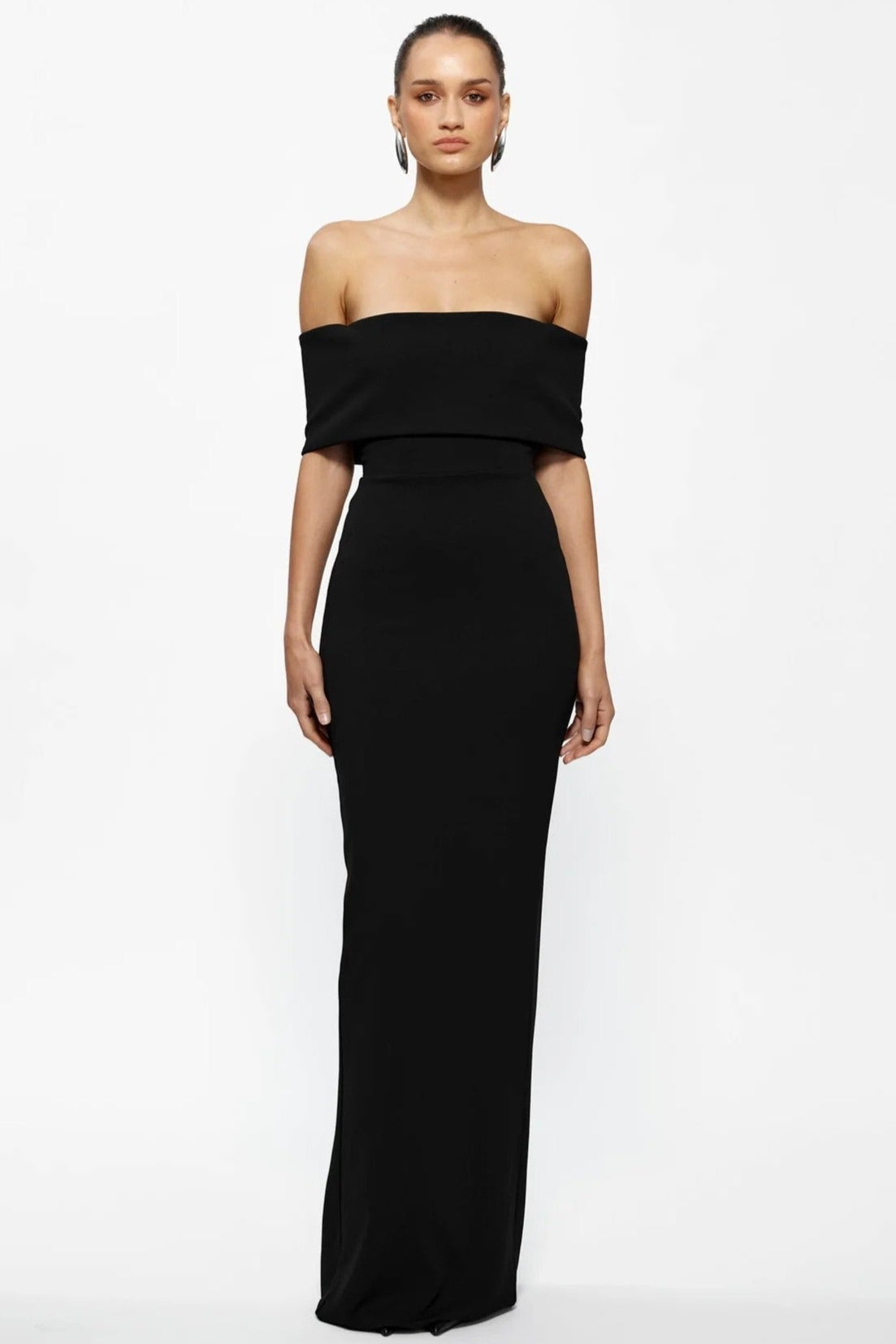 Rosalind Gown - Black