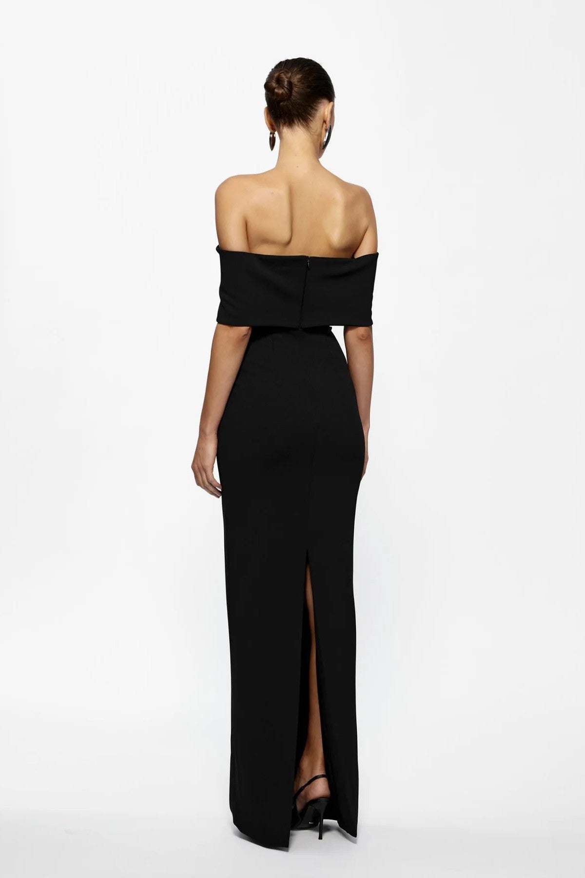 Rosalind Gown - Black