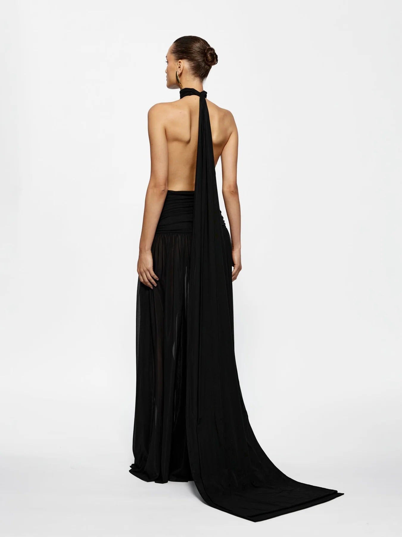 Verity Gown - Black
