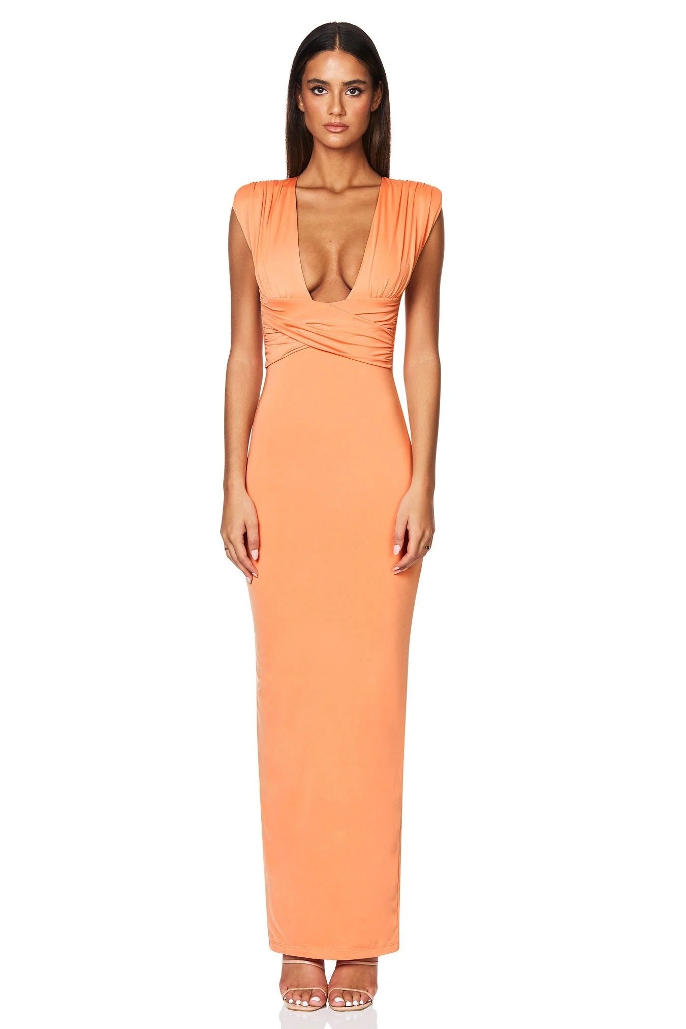 Nookie Dare Maxi Dress - Mango
