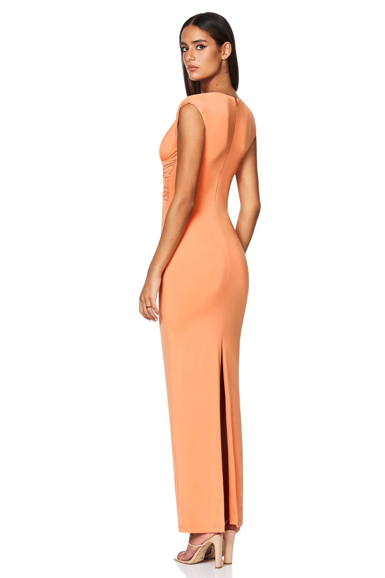 Nookie Dare Maxi Dress - Mango