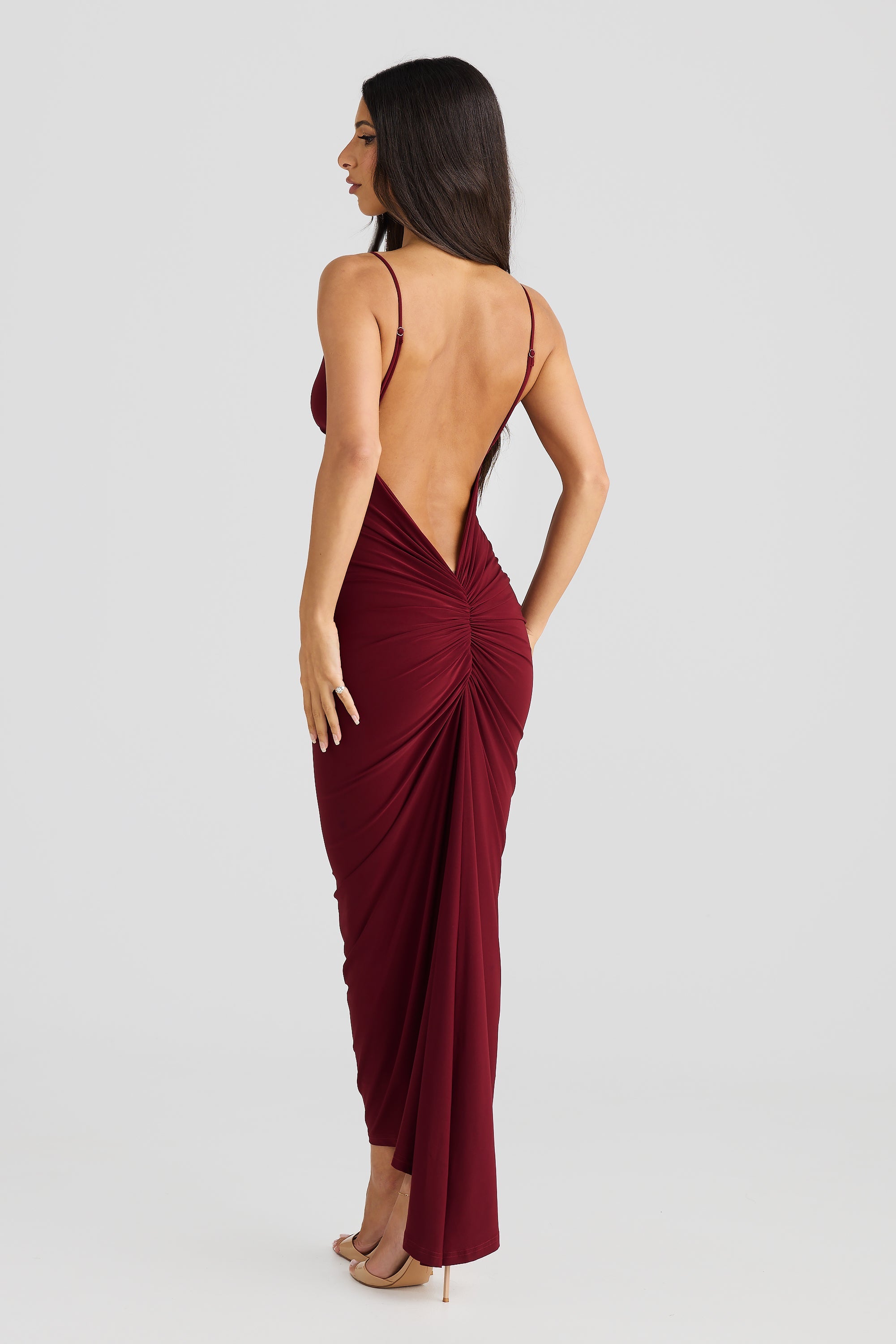 Veronica Dress - Shiraz